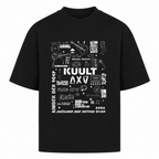 Ohne Strom - Ladies Size Tee - Black