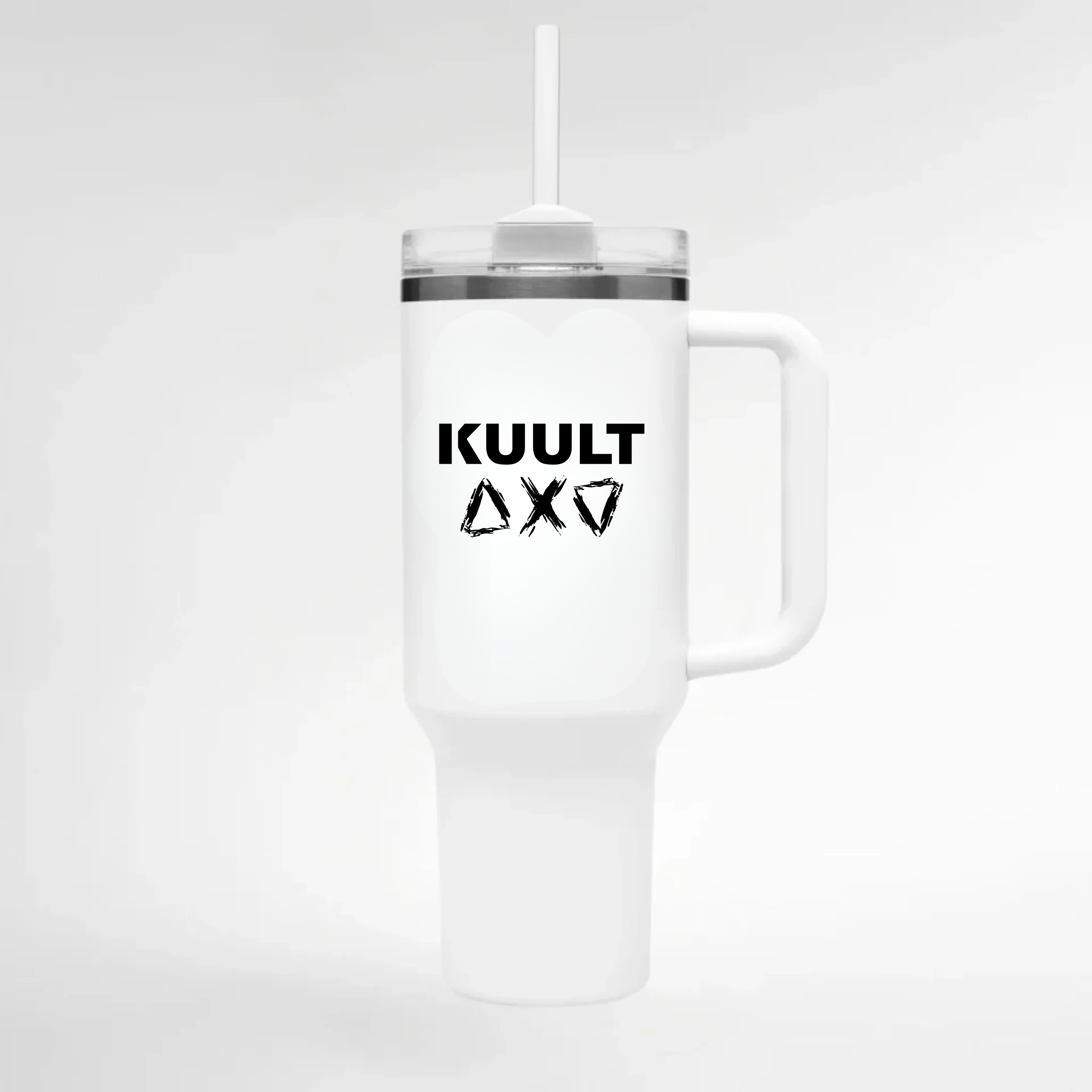KUULT Thermobecher - Weiß