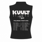 Polaroid Tour 2026 High Neck Women - schwarz - Rueckseite
