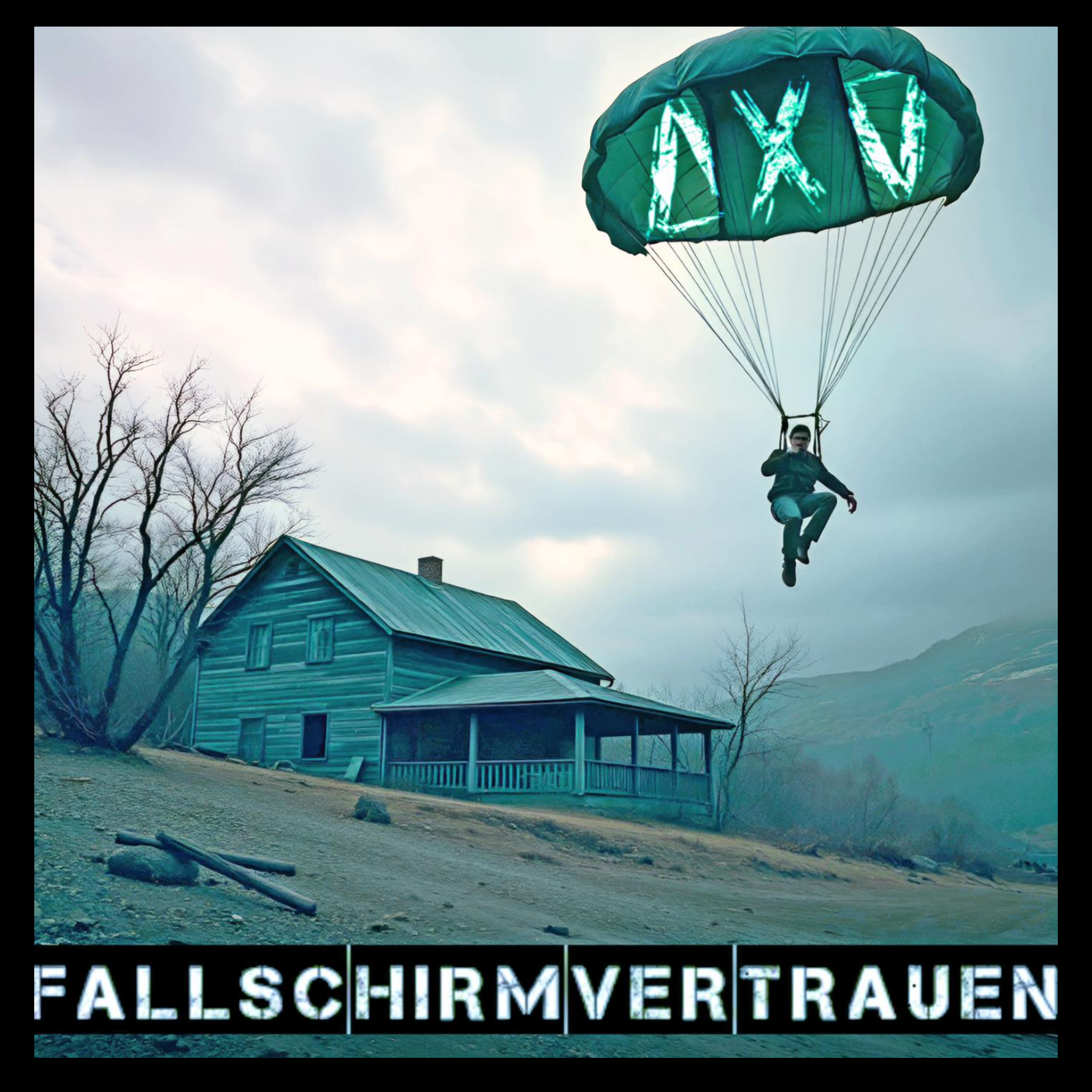 KUULT - FALLSCHIRMVERTRAUEN (2025)