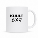 KUULT Keramiktasse - weiß