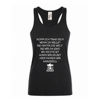 KUULT Karussell Basic Tanktop Women - schwarz