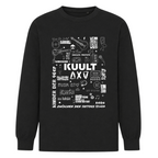 Longsleeve – Oversize Fit - Black