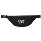 KUULT Belt Bag - Black