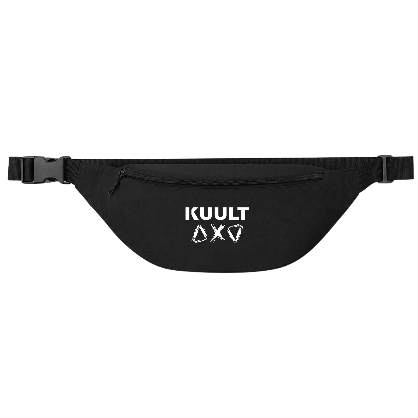 KUULT Belt Bag - Black