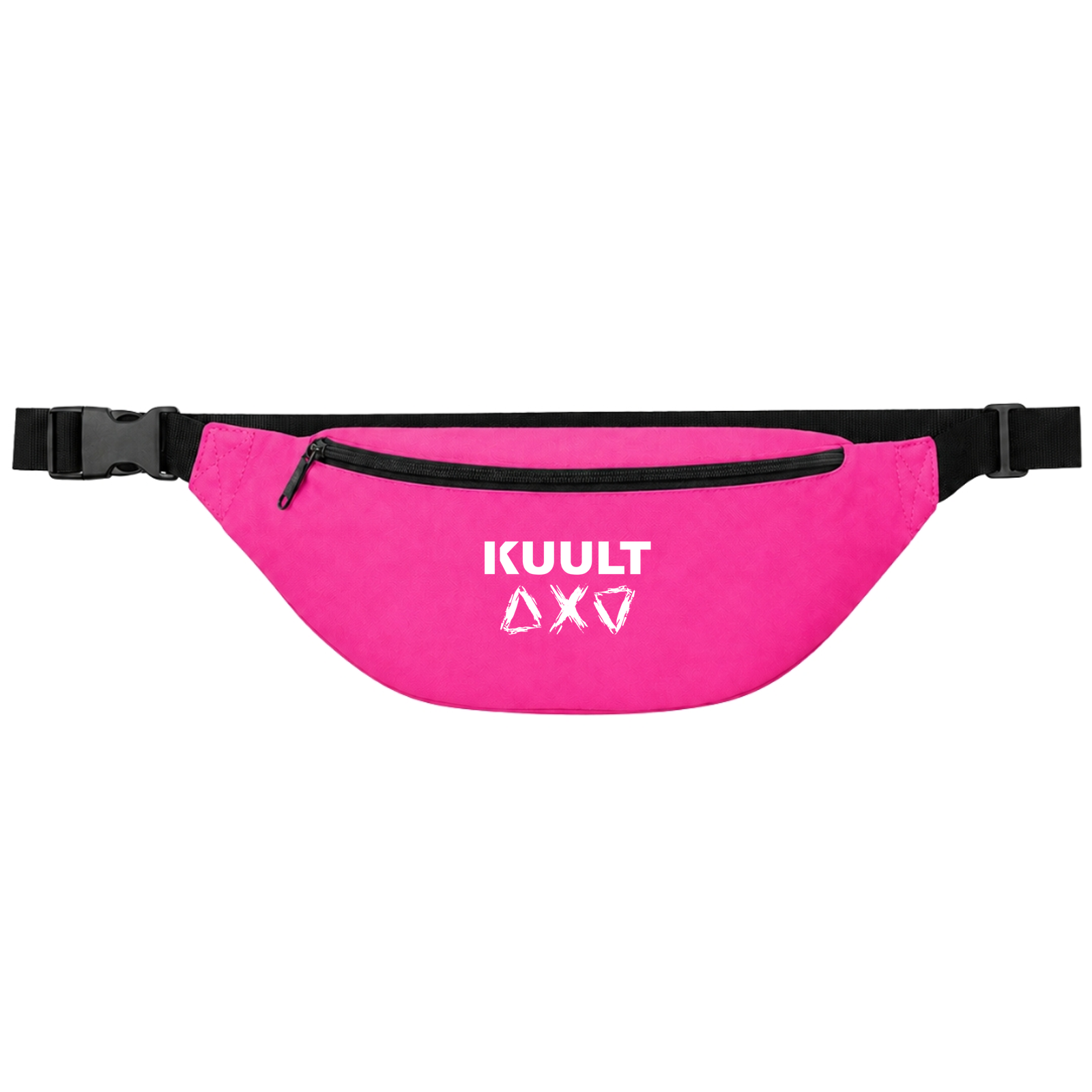 KUULT Belt Bag - Fuchsia