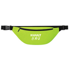 KUULT Belt Bag - Lime Green