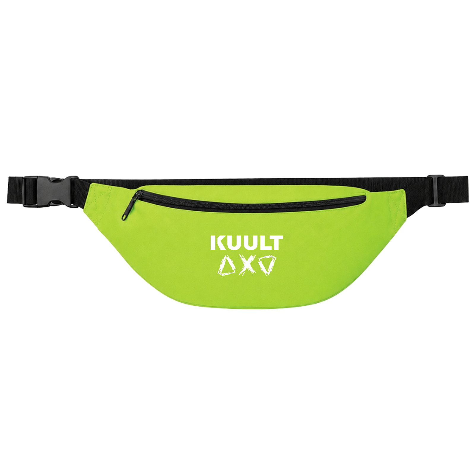 KUULT Belt Bag - Lime Green