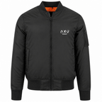 KUULT Bomber Jacke - Black