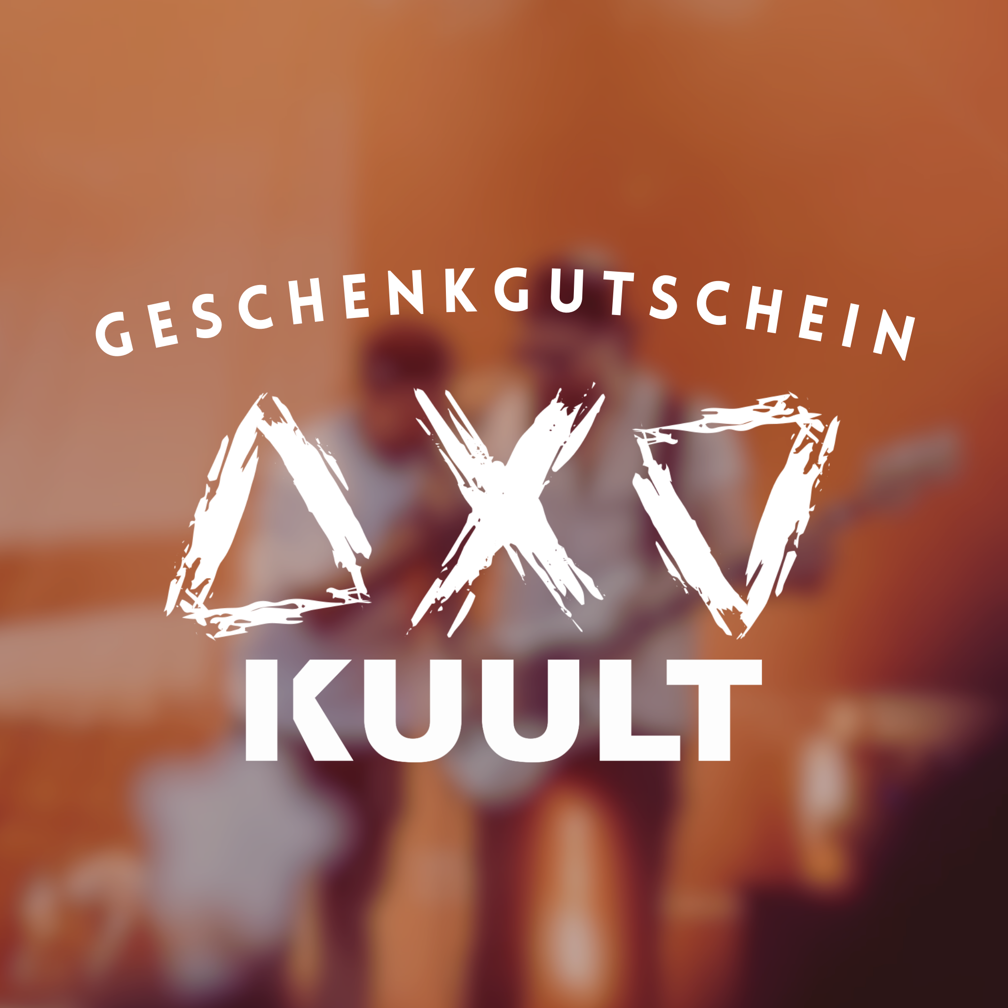 KUULT - Digitaler Geschenkgutschein (ab 15€)