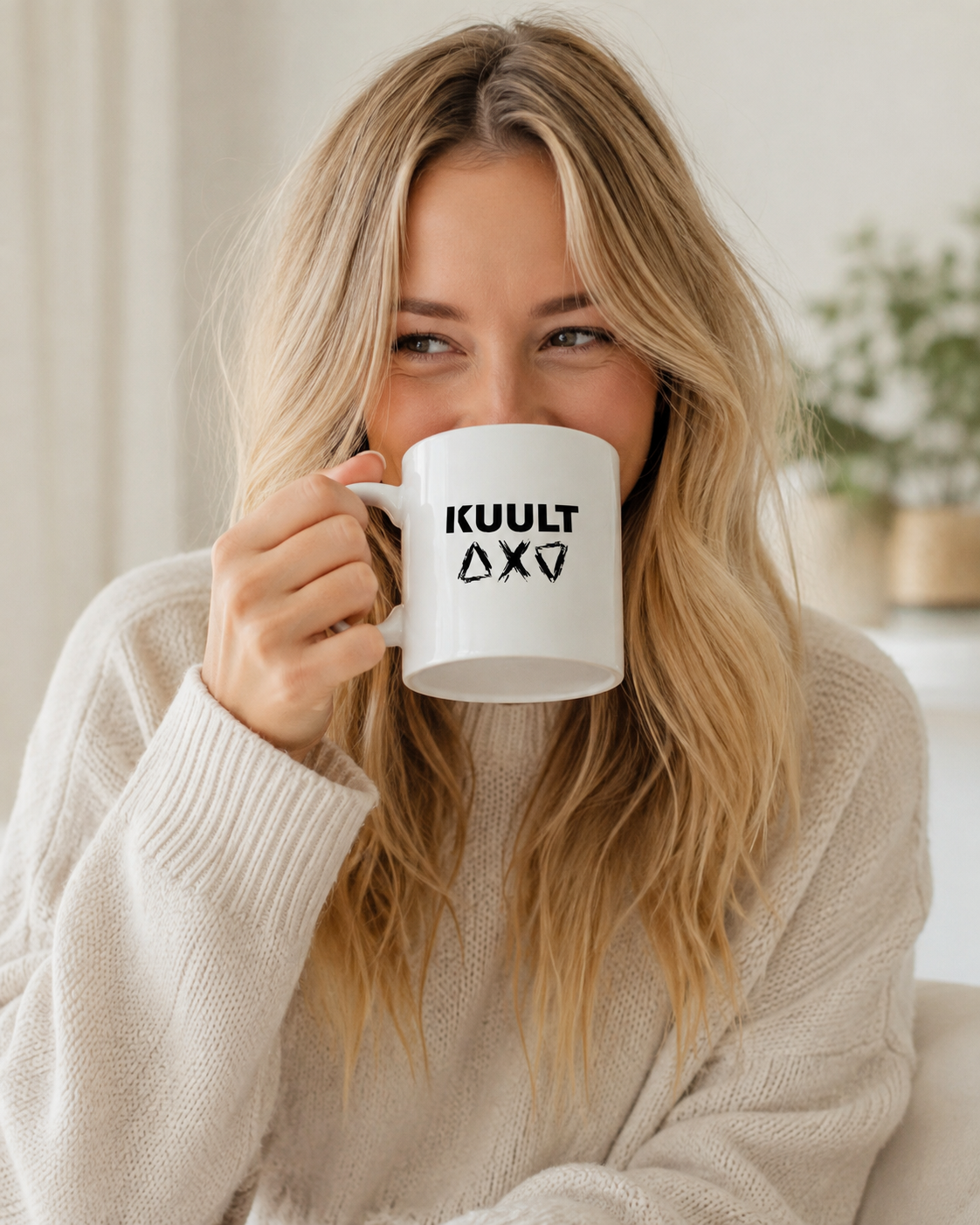 KUULT Keramiktasse