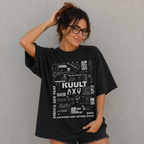 Ohne Strom - Ladies Size Tee