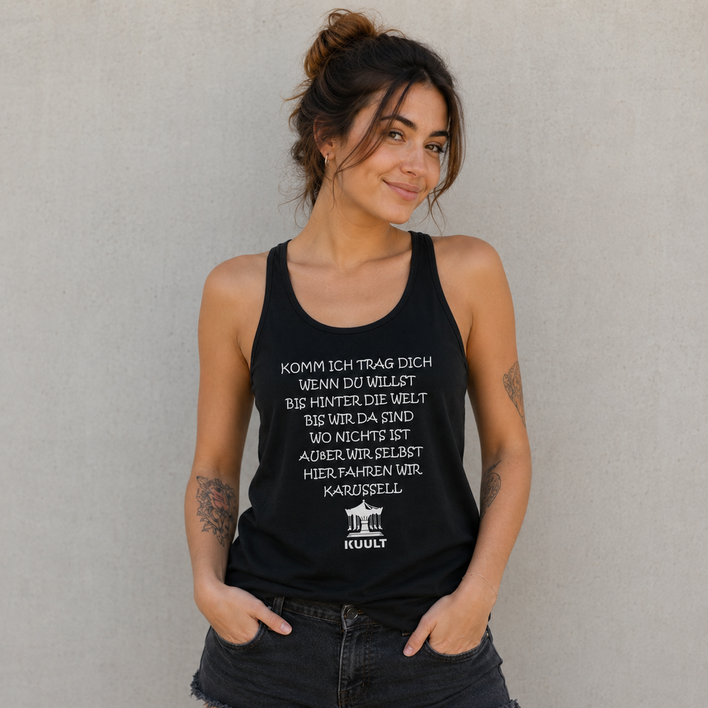 KUULT Karussell Basic Tanktop Women