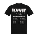 Polaroid Shirt 2027 - schwarz - Rueckseite