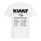 Polaroid Shirt 2027 - weiß - Rueckseite