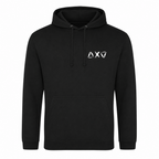 Polaroid Tour 2026 Hoodie - Schwarz