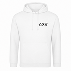 Polaroid Tour 2026 Hoodie - Weiß