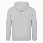 Polaroid Tour 2026 College Hoodie -  Heather Grey - Rueckseite