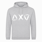 Polaroid Tour 2026 College Hoodie -  Heather Grey